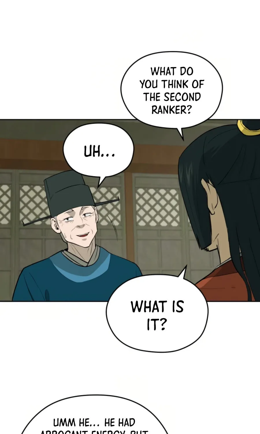 administrator Kang Jin Lee – Chapter 52 – Page 55