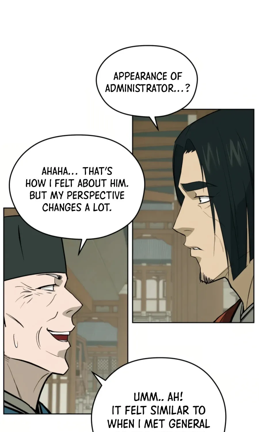 administrator Kang Jin Lee – Chapter 52 – Page 57