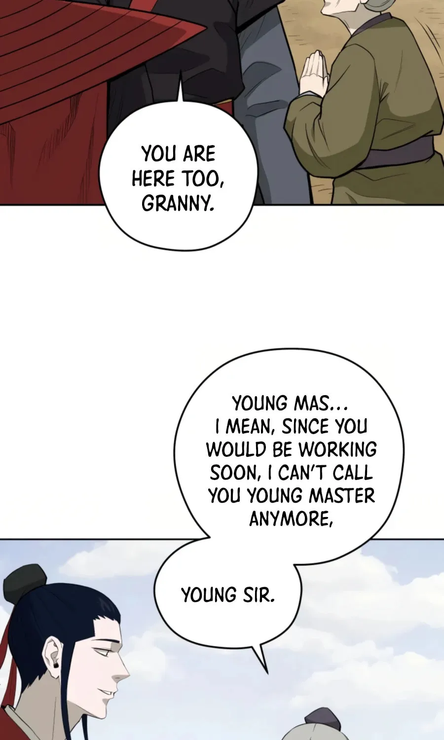 administrator Kang Jin Lee – Chapter 52 – Page 71