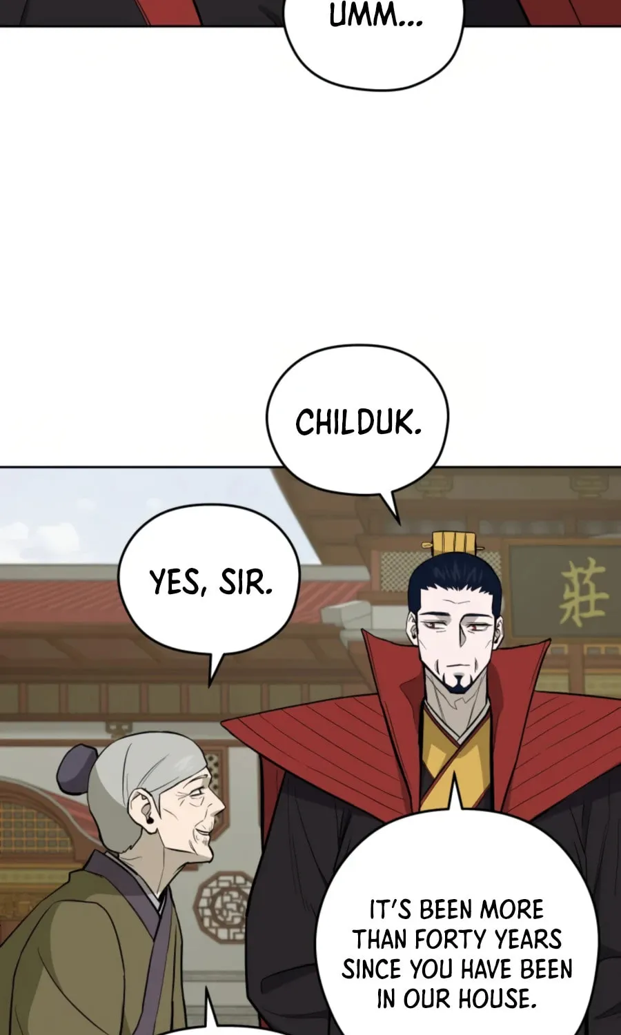 administrator Kang Jin Lee – Chapter 52 – Page 75