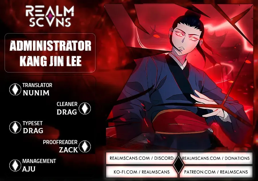 administrator Kang Jin Lee – Chapter 53 – Page 1
