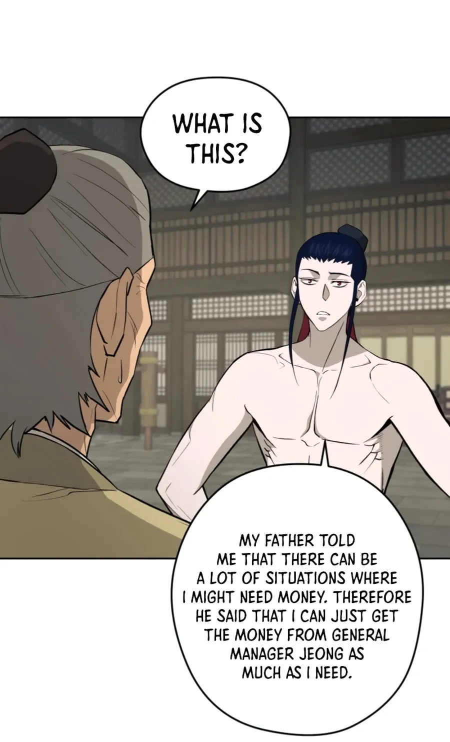 administrator Kang Jin Lee – Chapter 53 – Page 4