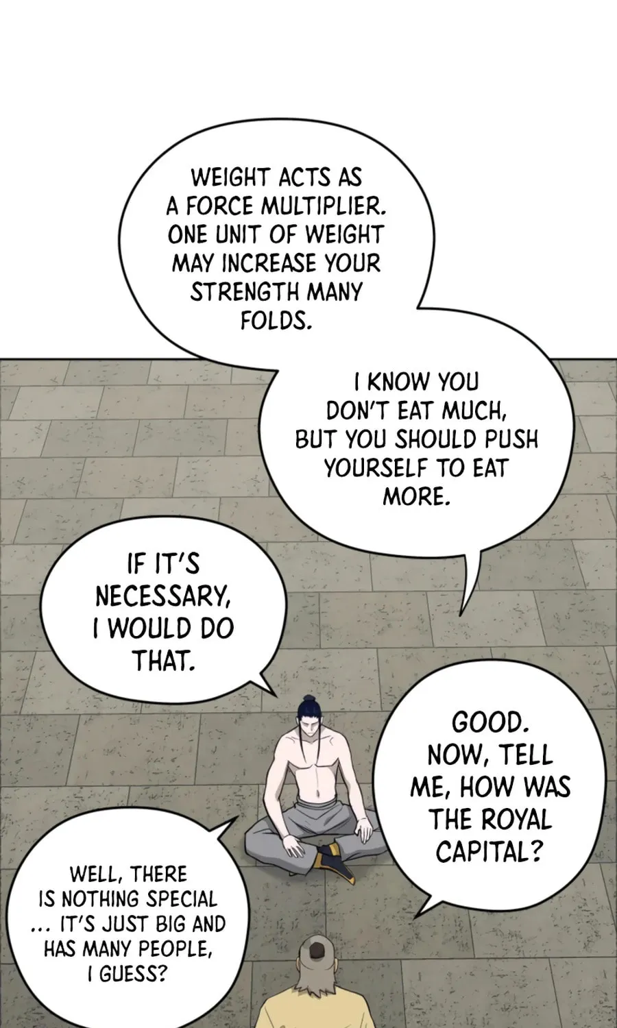 administrator Kang Jin Lee – Chapter 53 – Page 15