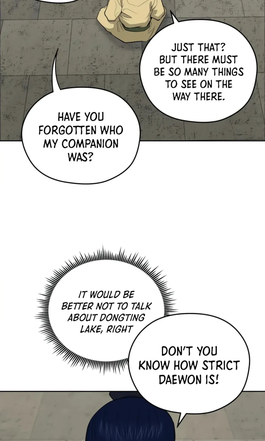 administrator Kang Jin Lee – Chapter 53 – Page 16