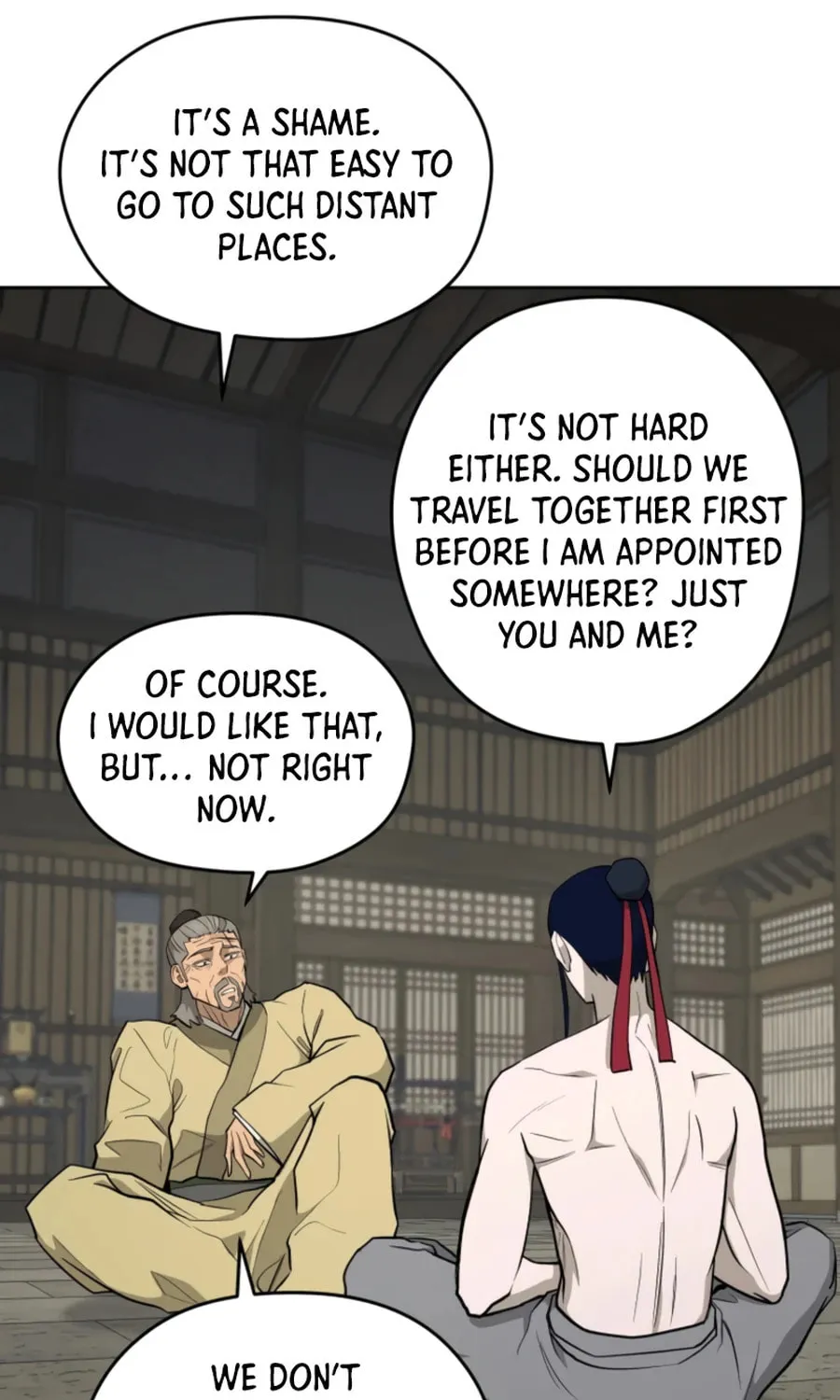 administrator Kang Jin Lee – Chapter 53 – Page 18