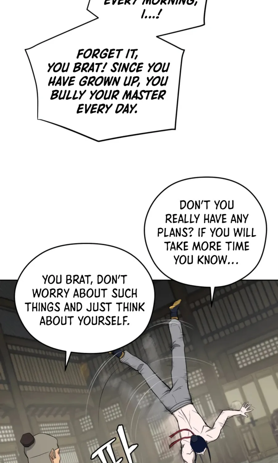 administrator Kang Jin Lee – Chapter 53 – Page 29