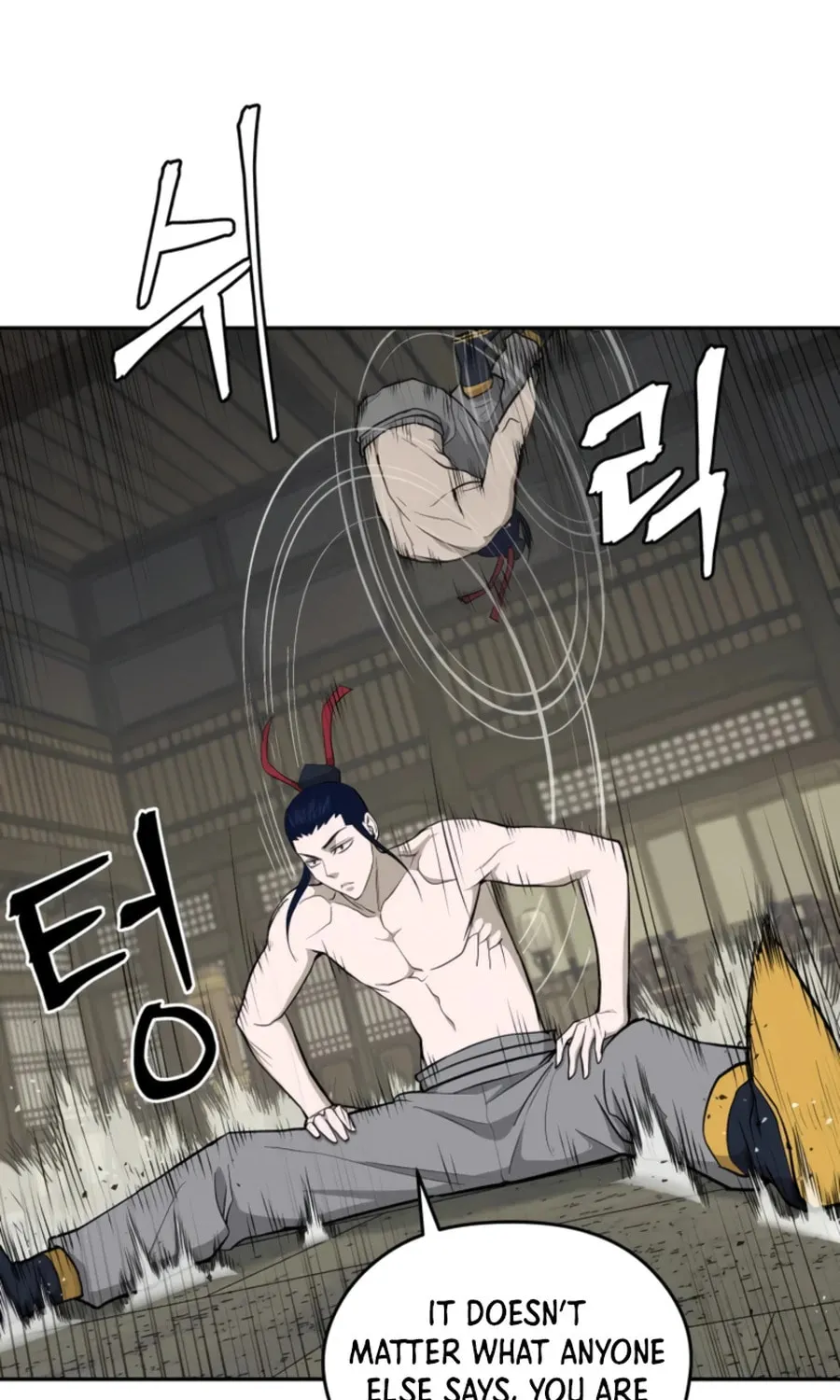 administrator Kang Jin Lee – Chapter 53 – Page 36
