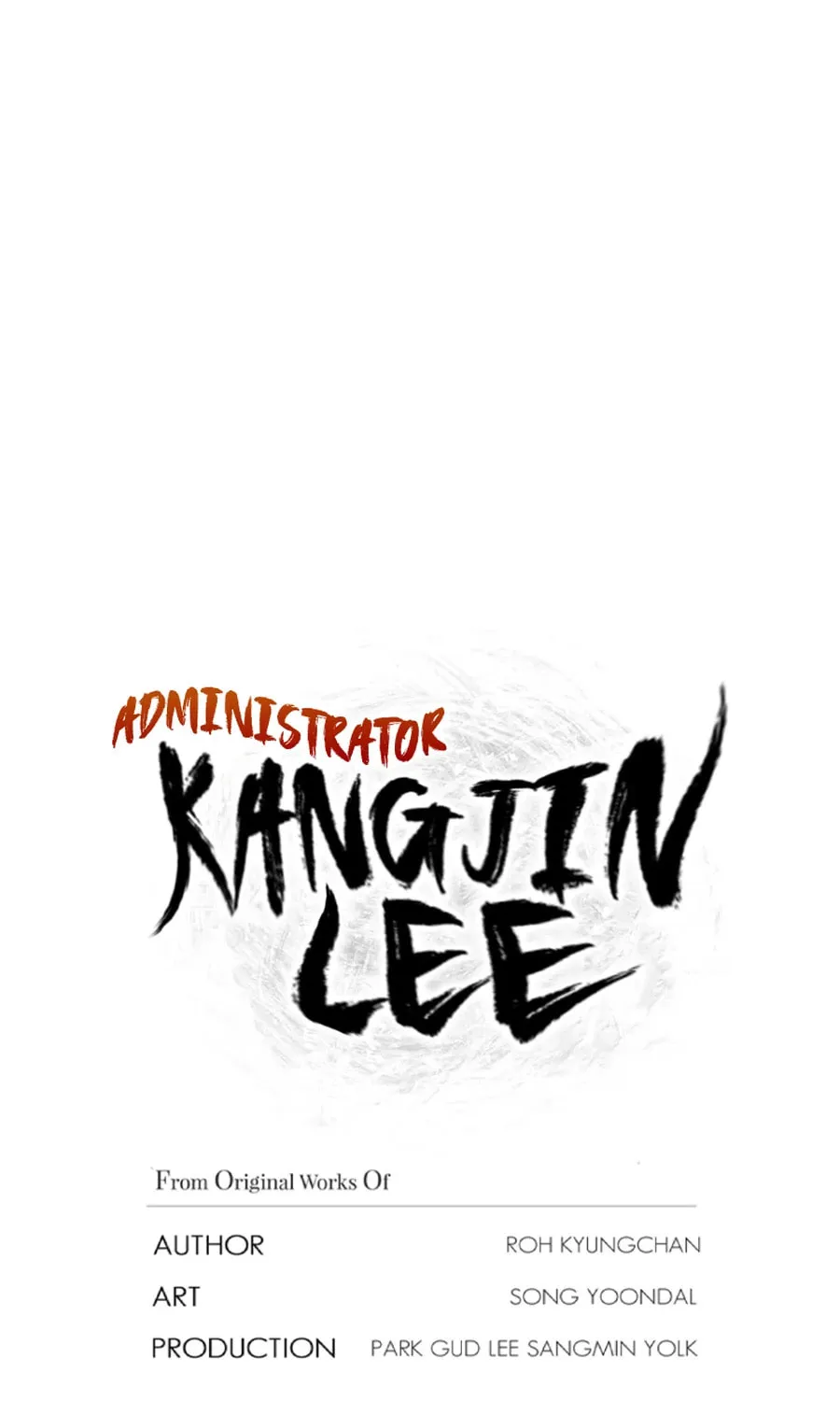 administrator Kang Jin Lee – Chapter 53 – Page 39