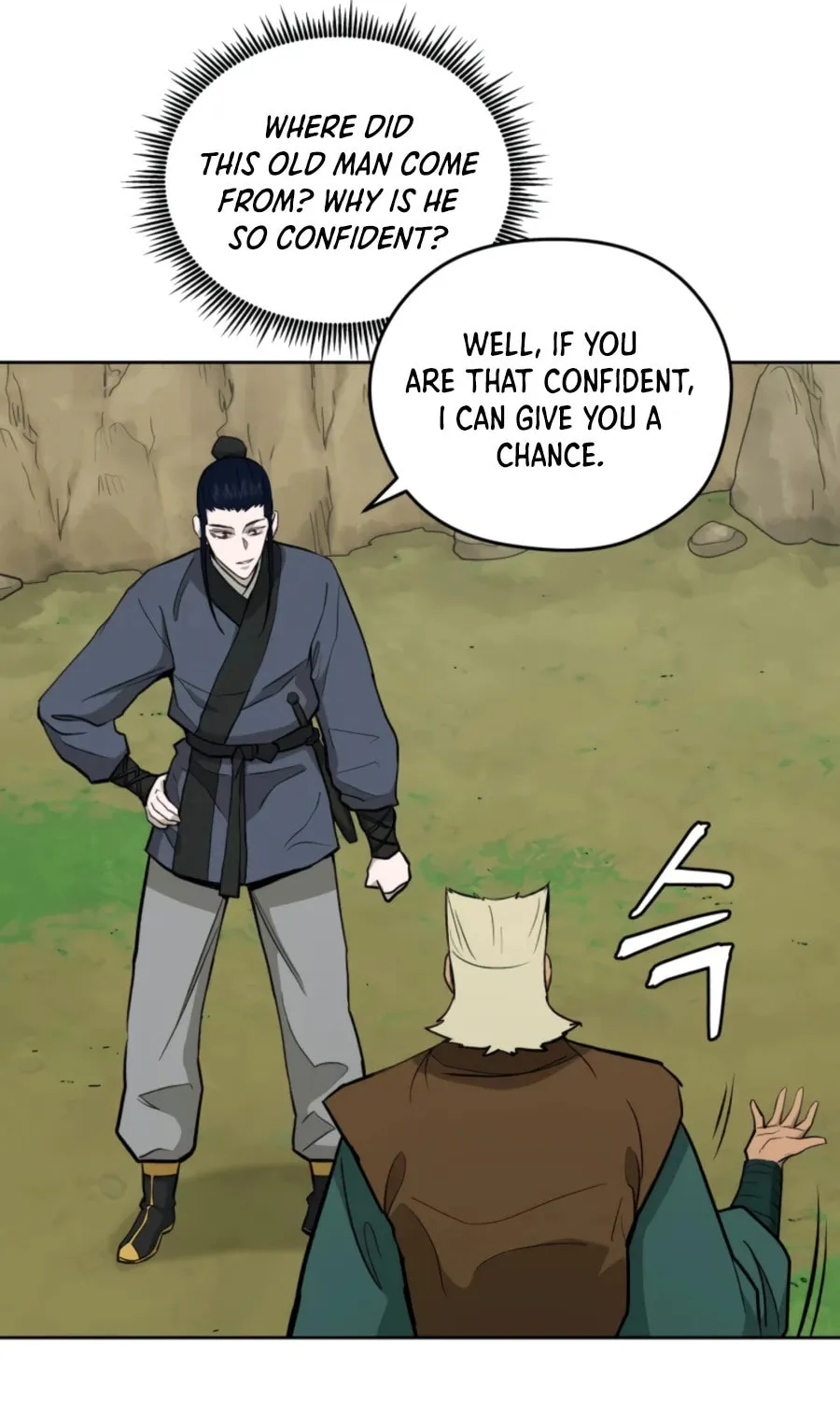 administrator Kang Jin Lee – Chapter 54 – Page 21