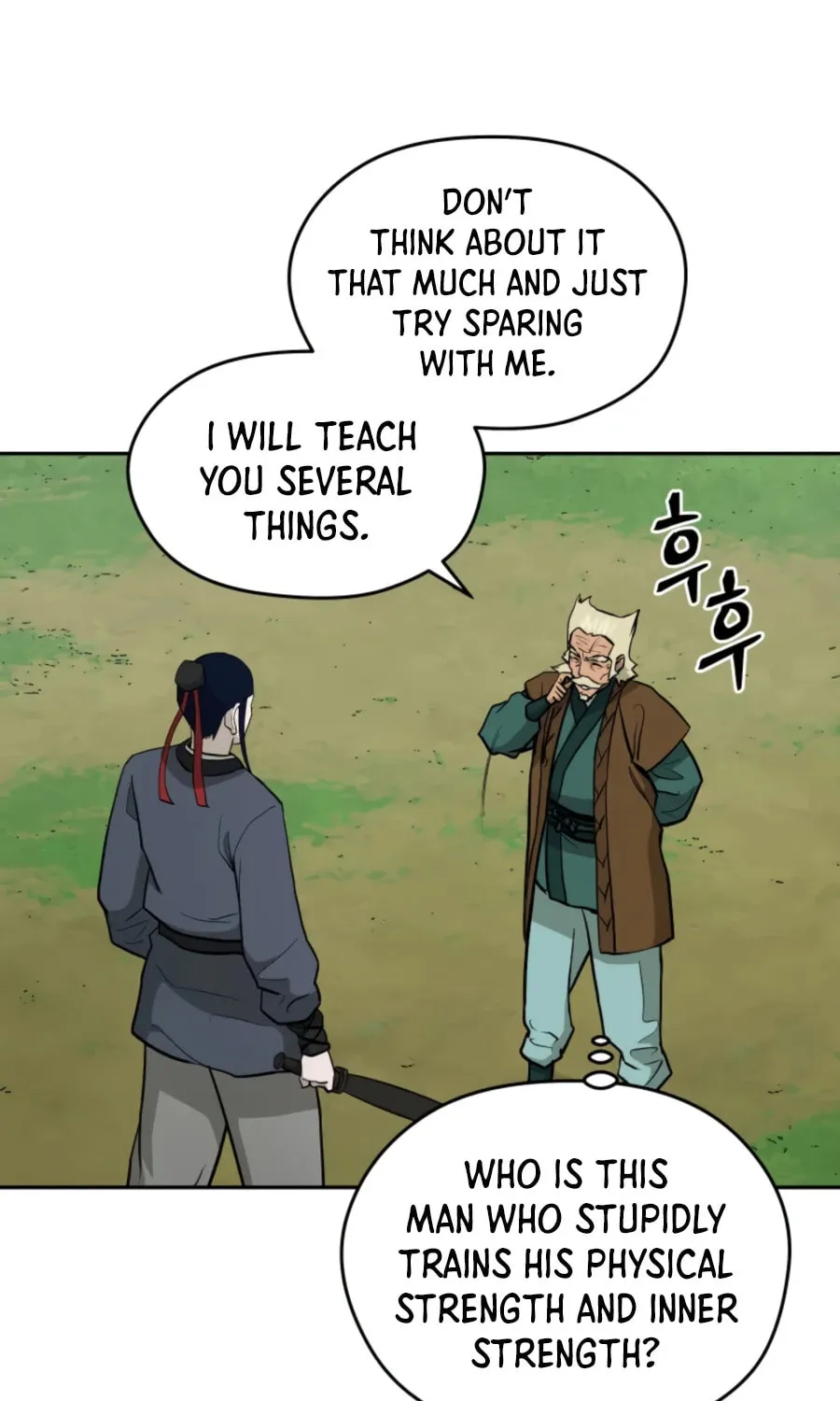 administrator Kang Jin Lee – Chapter 54 – Page 73