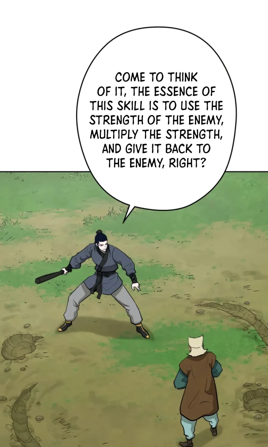 administrator Kang Jin Lee – Chapter 54 – Page 77