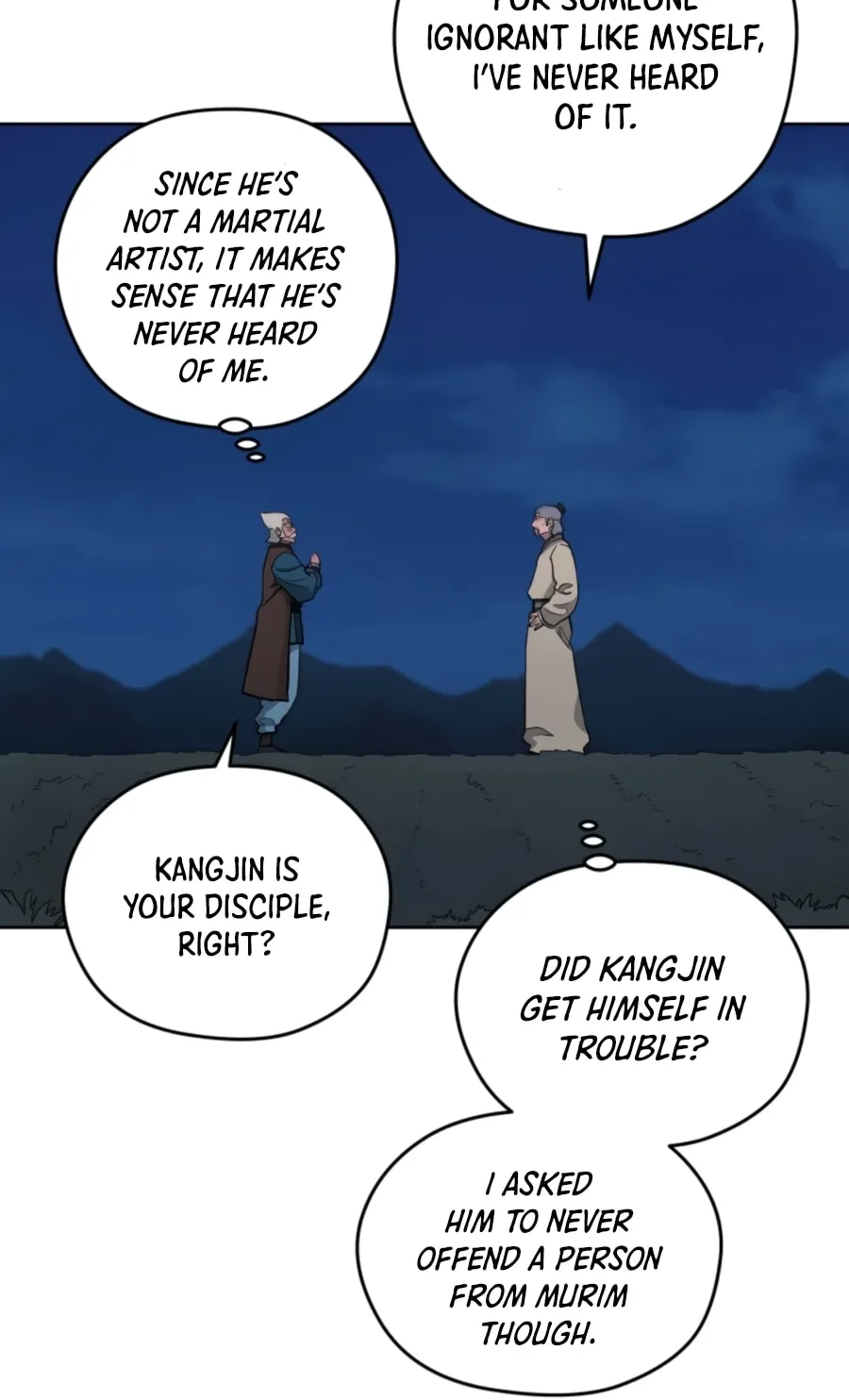 administrator Kang Jin Lee – Chapter 55 – Page 42