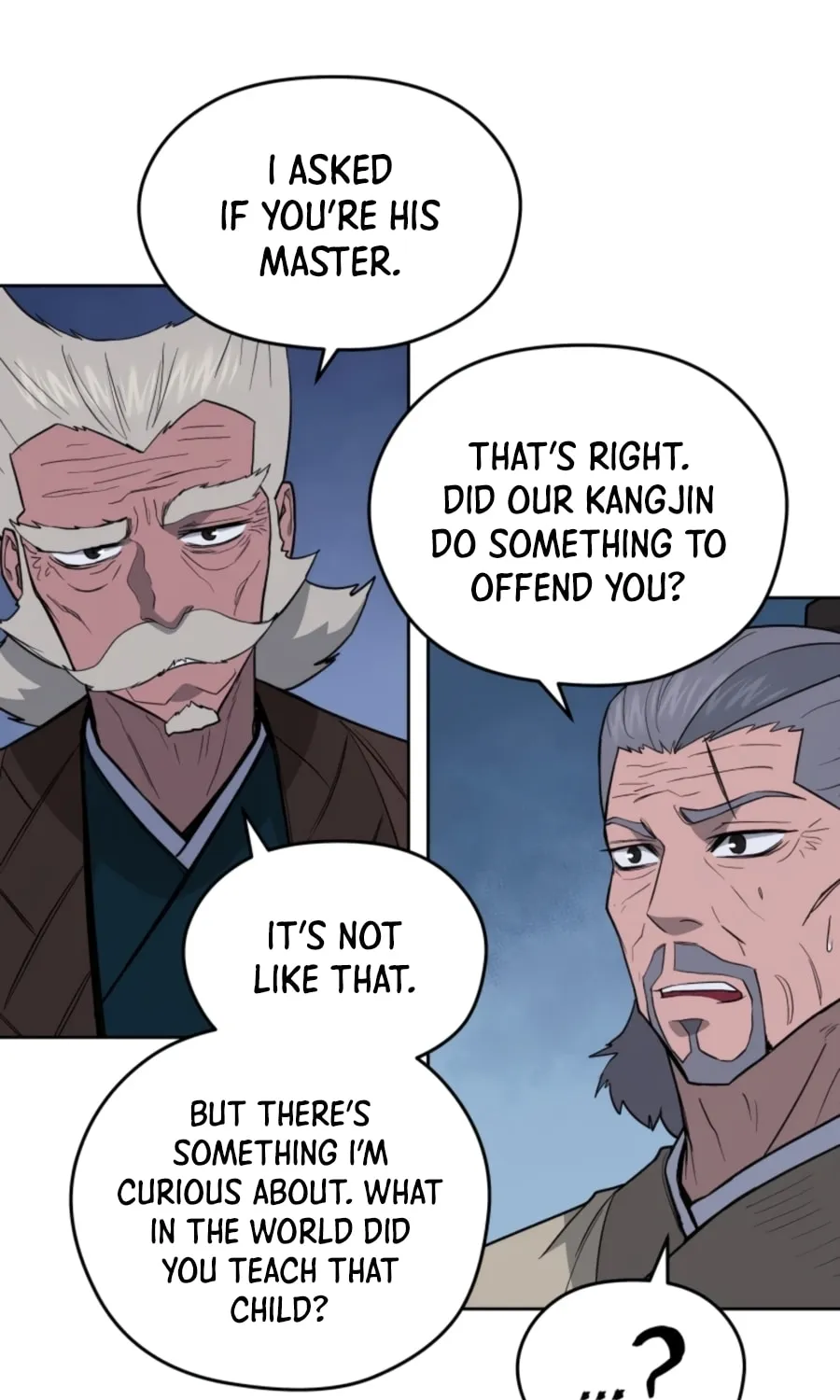 administrator Kang Jin Lee – Chapter 55 – Page 43