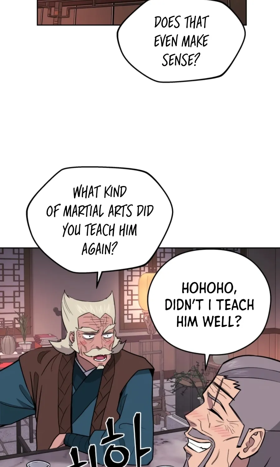 administrator Kang Jin Lee – Chapter 55 – Page 56