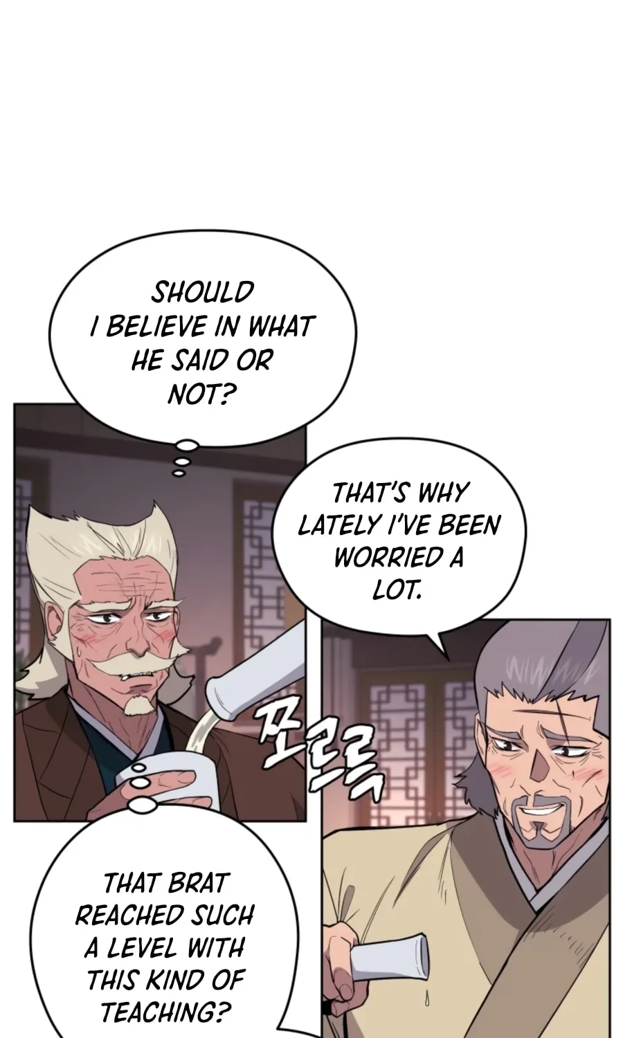 administrator Kang Jin Lee – Chapter 55 – Page 58