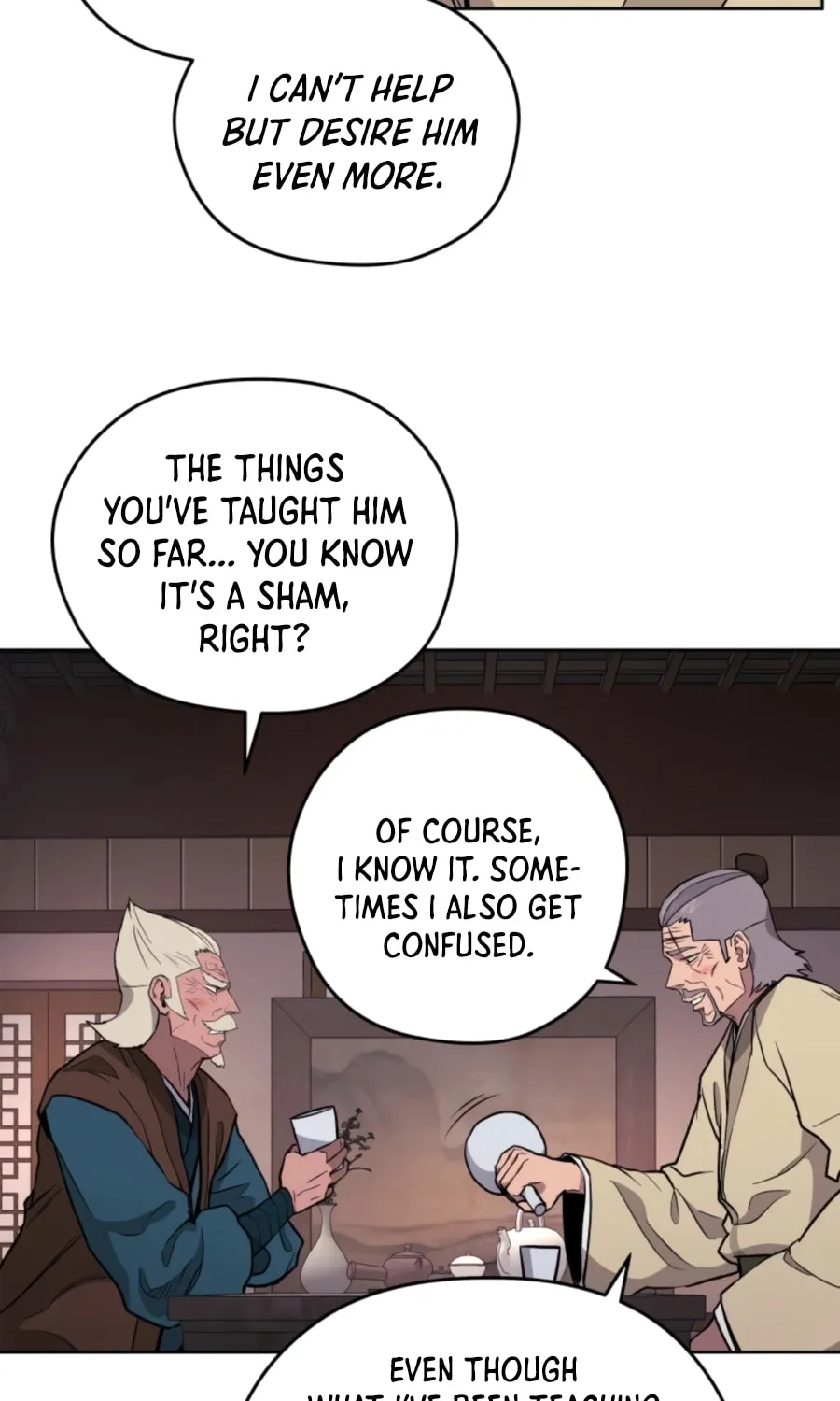 administrator Kang Jin Lee – Chapter 55 – Page 59