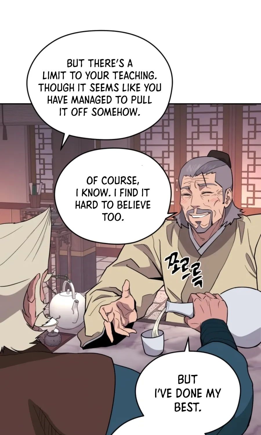 administrator Kang Jin Lee – Chapter 55 – Page 62