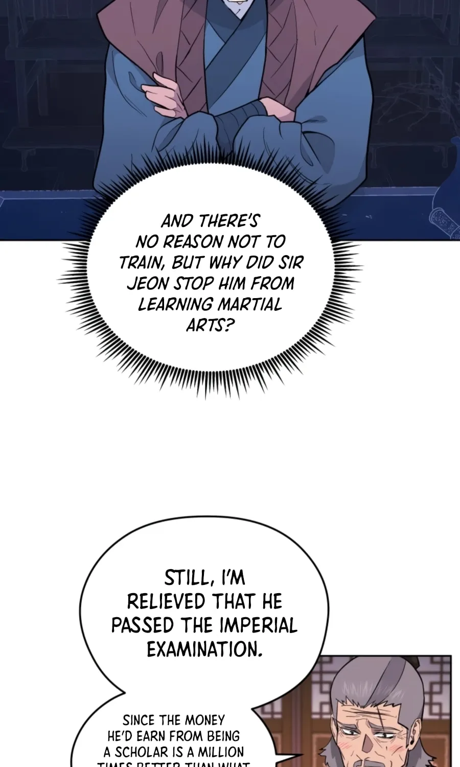 administrator Kang Jin Lee – Chapter 55 – Page 70