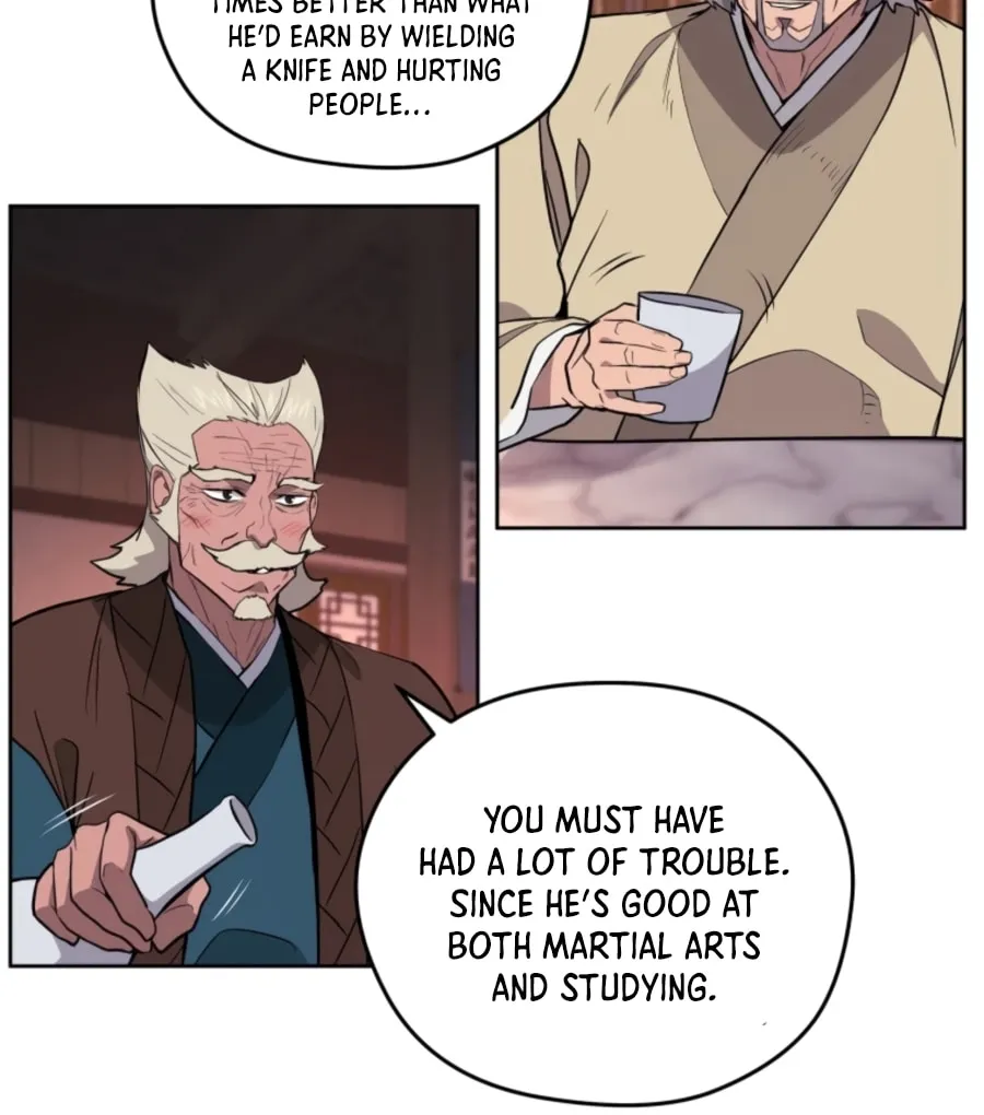 administrator Kang Jin Lee – Chapter 55 – Page 71