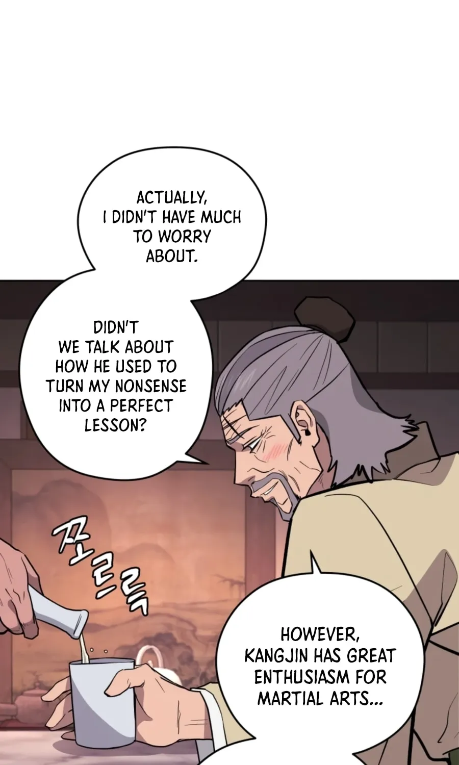 administrator Kang Jin Lee – Chapter 55 – Page 72