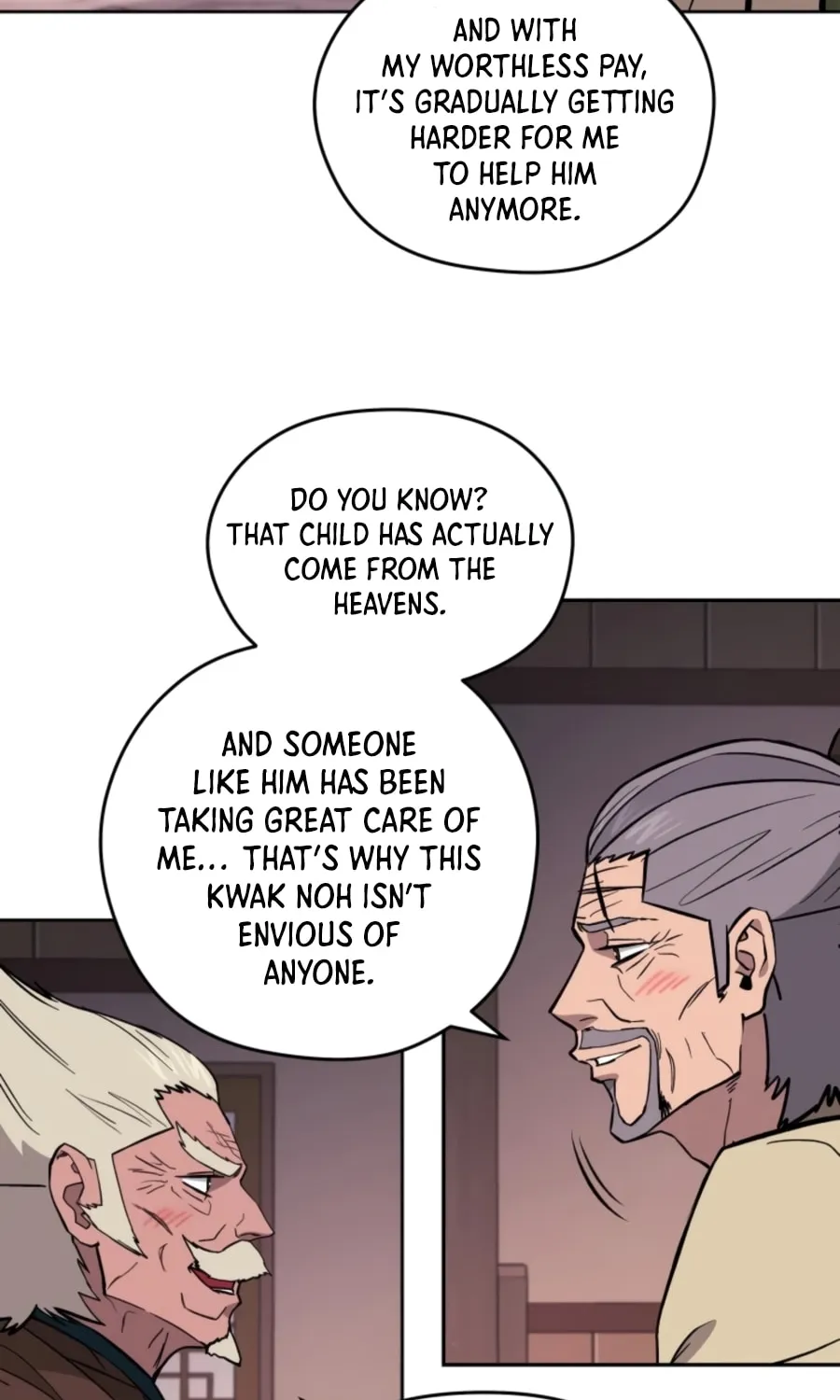 administrator Kang Jin Lee – Chapter 55 – Page 73