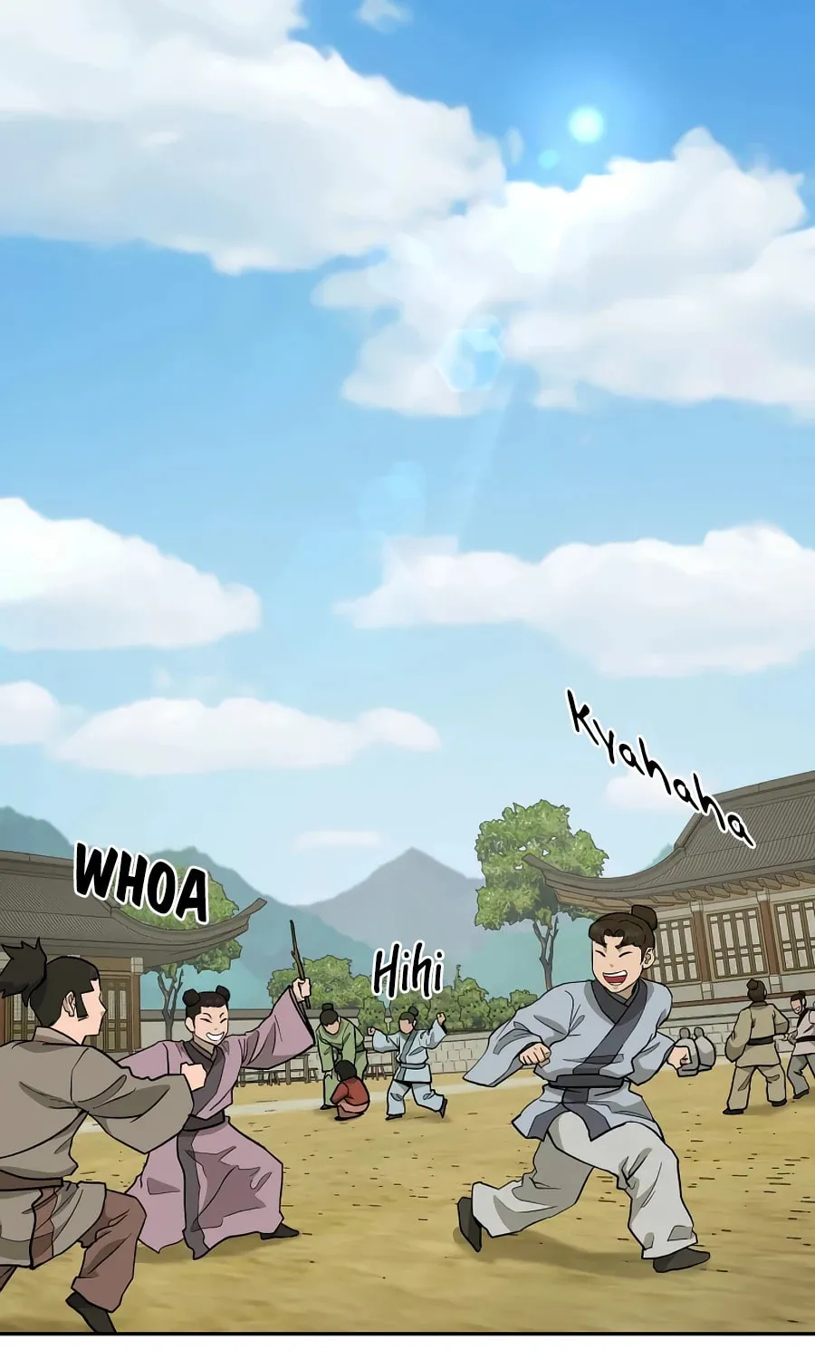 administrator Kang Jin Lee – Chapter 56 – Page 2