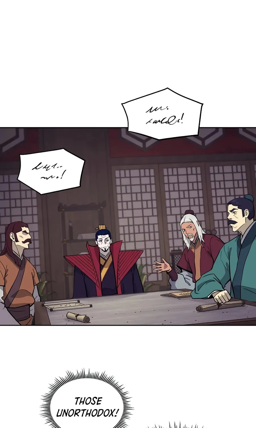 administrator Kang Jin Lee – Chapter 56 – Page 8