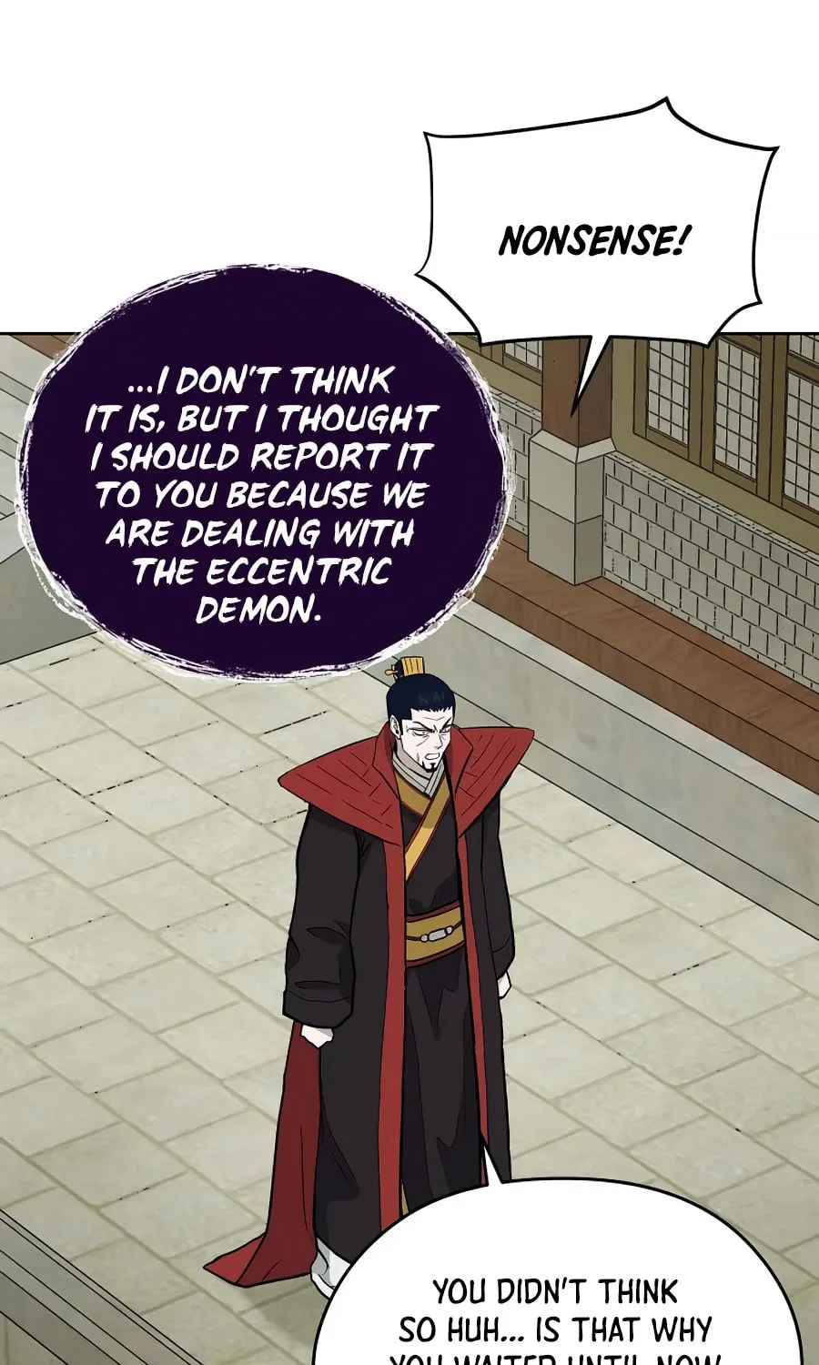 administrator Kang Jin Lee – Chapter 56 – Page 22