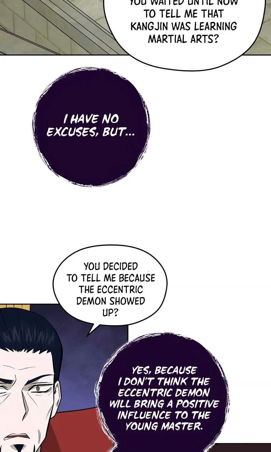 administrator Kang Jin Lee – Chapter 56 – Page 23