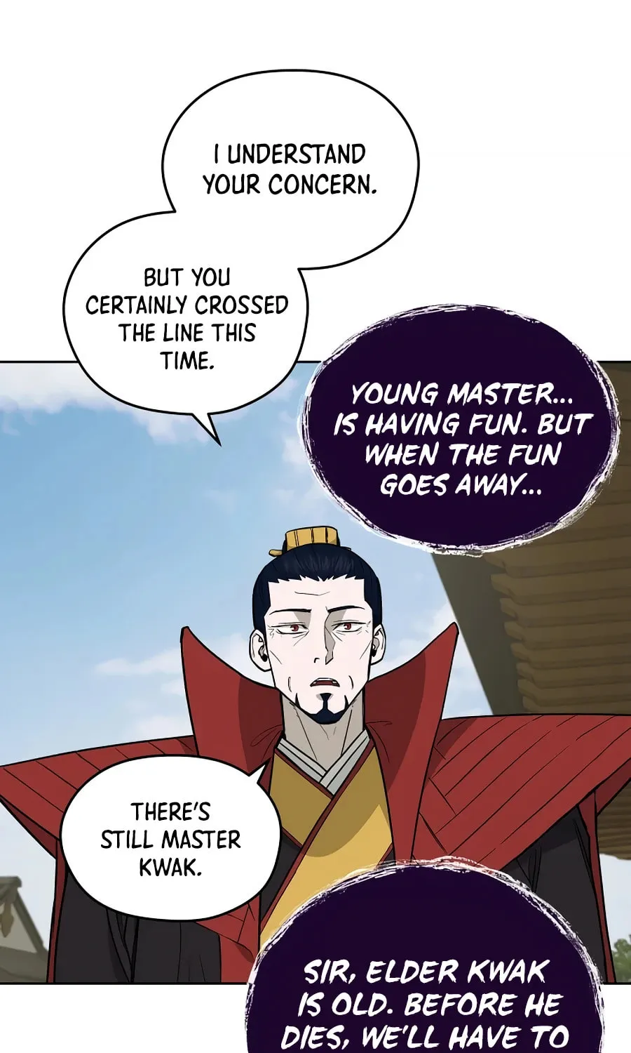 administrator Kang Jin Lee – Chapter 56 – Page 25