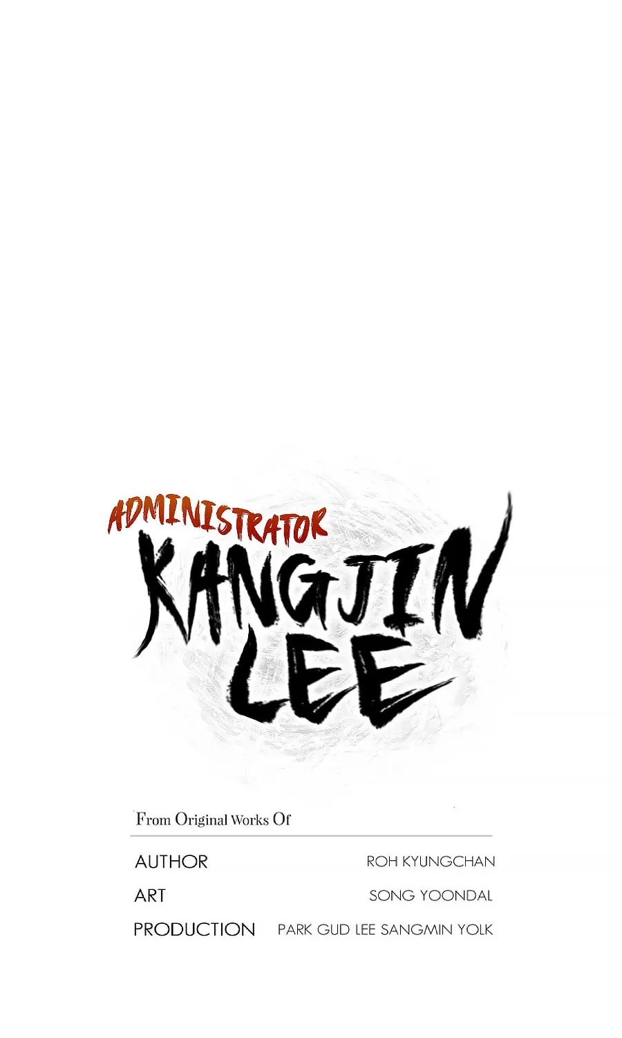 administrator Kang Jin Lee – Chapter 56 – Page 31