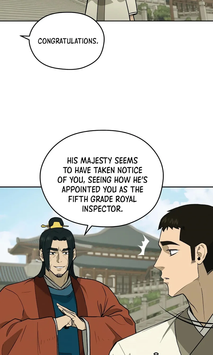 administrator Kang Jin Lee – Chapter 56 – Page 38