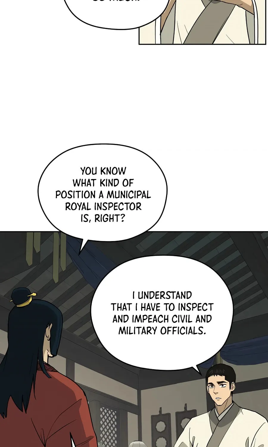 administrator Kang Jin Lee – Chapter 56 – Page 47