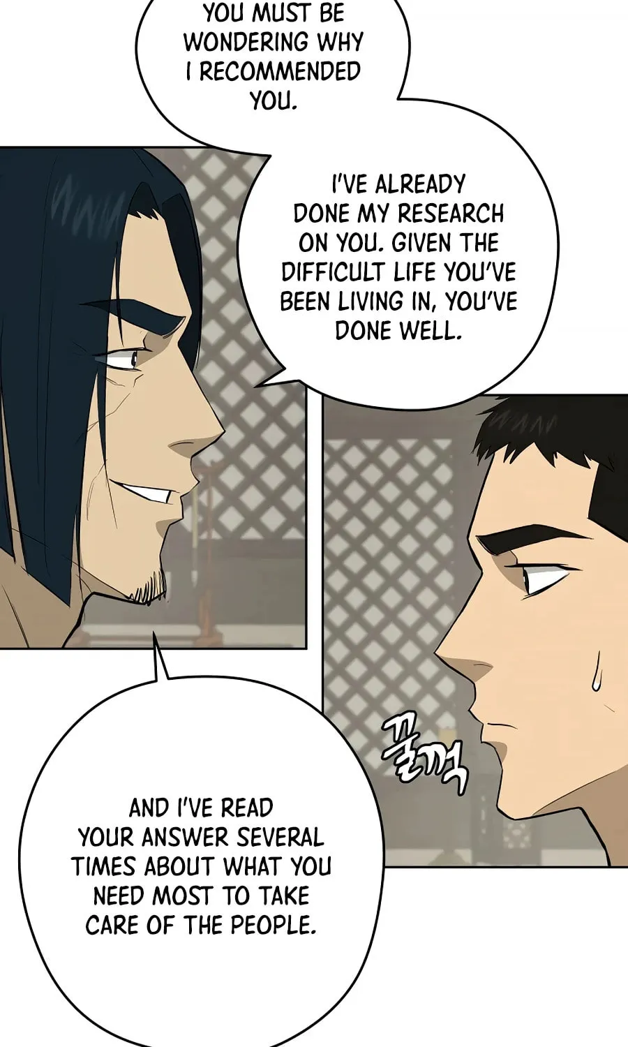 administrator Kang Jin Lee – Chapter 56 – Page 55