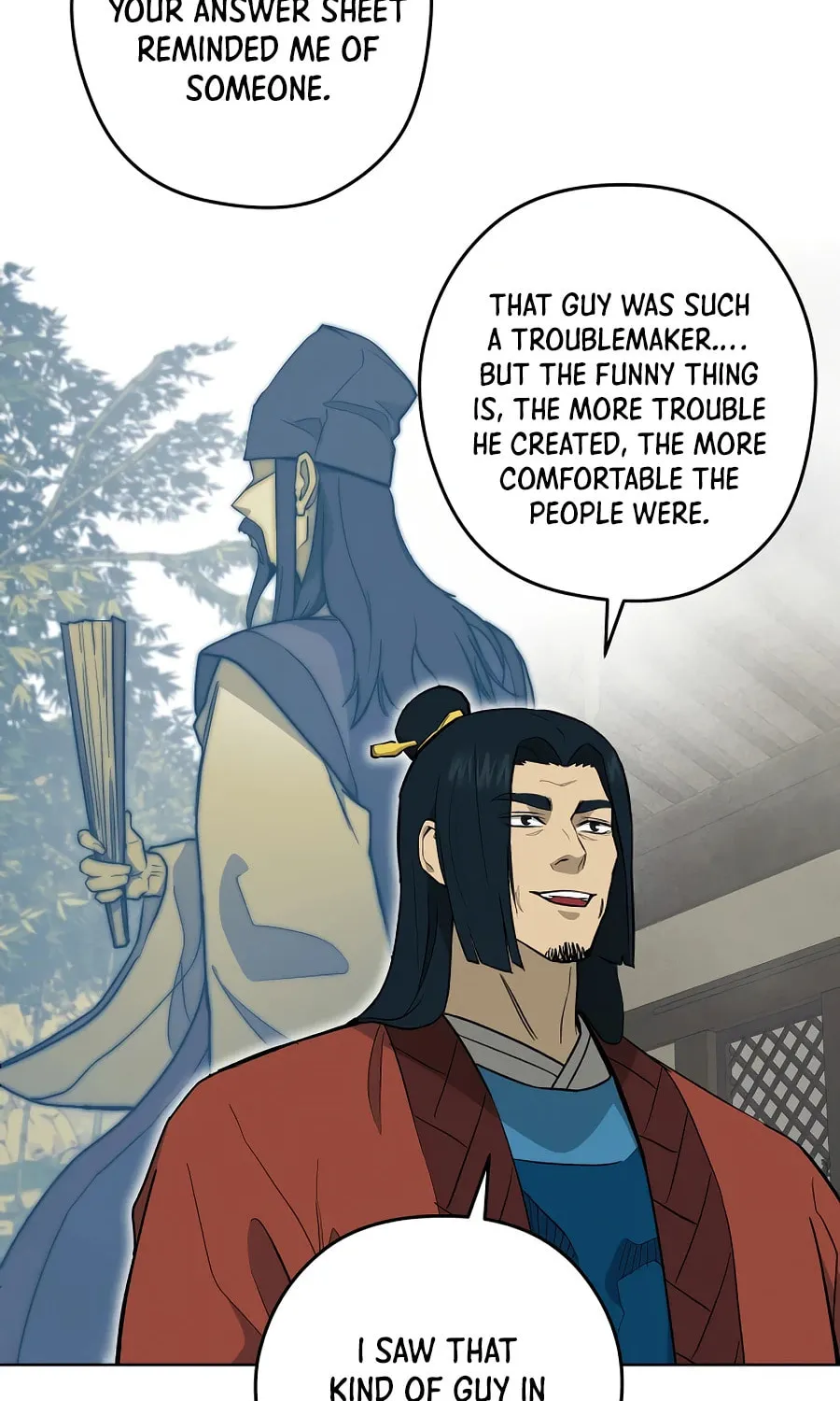 administrator Kang Jin Lee – Chapter 56 – Page 57