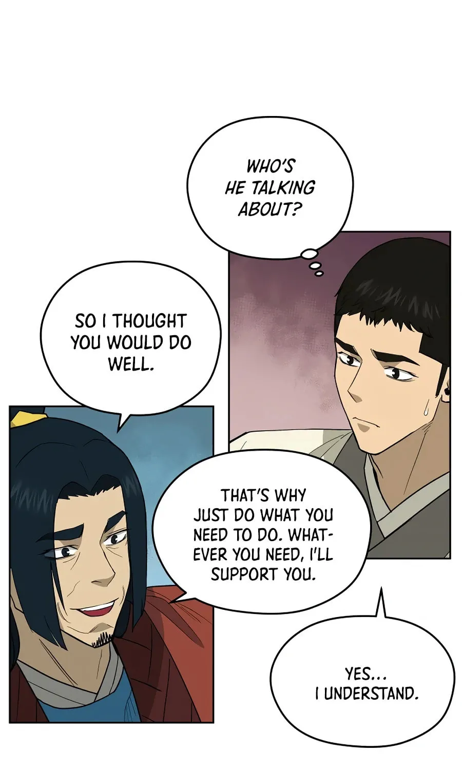 administrator Kang Jin Lee – Chapter 56 – Page 59