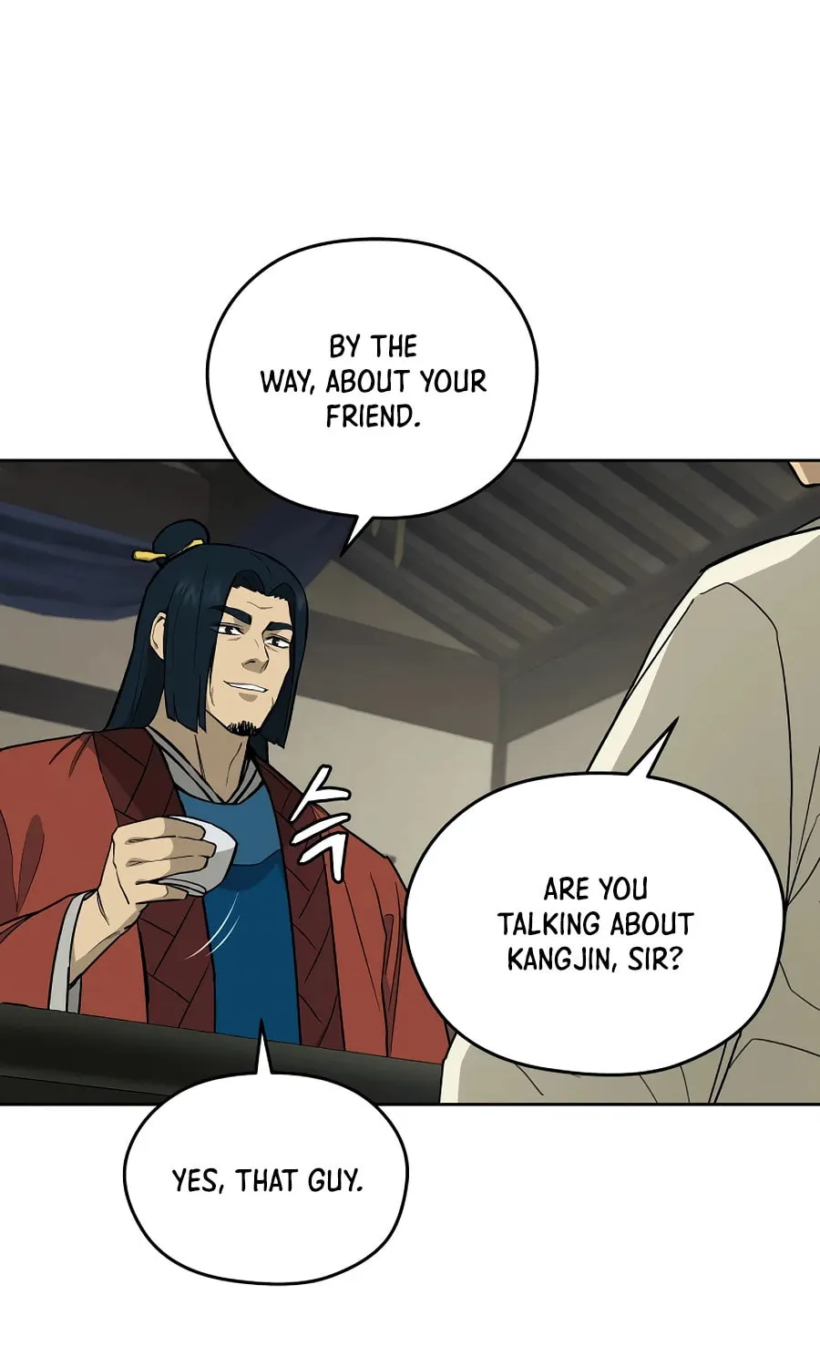 administrator Kang Jin Lee – Chapter 56 – Page 60
