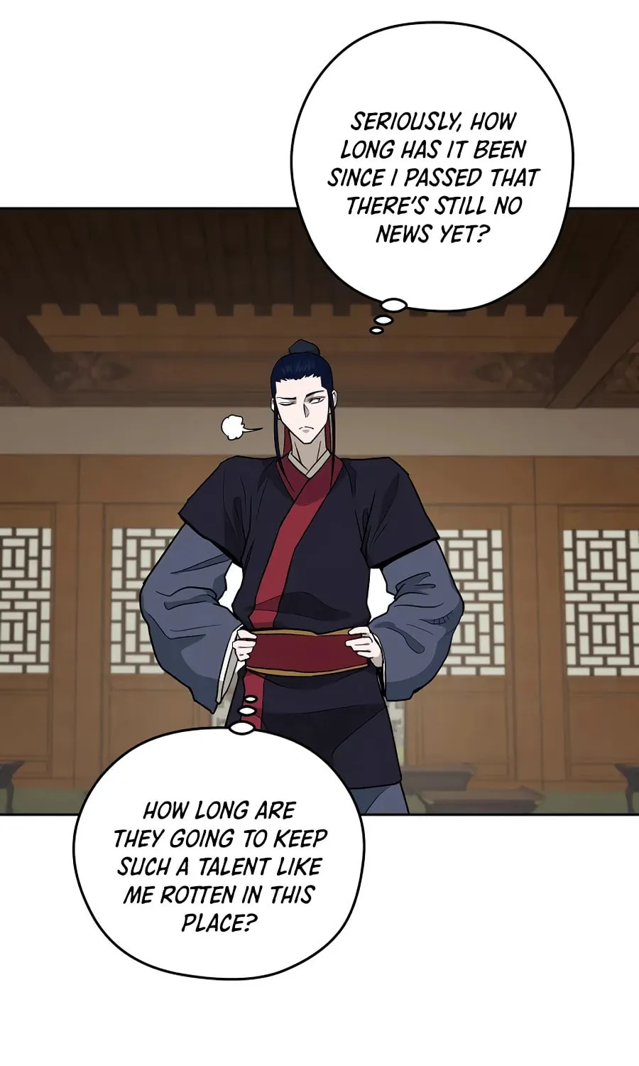 administrator Kang Jin Lee – Chapter 56 – Page 64