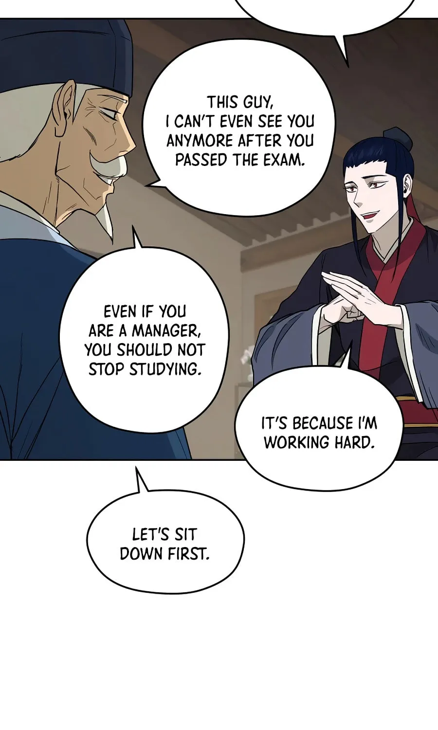 administrator Kang Jin Lee – Chapter 56 – Page 67
