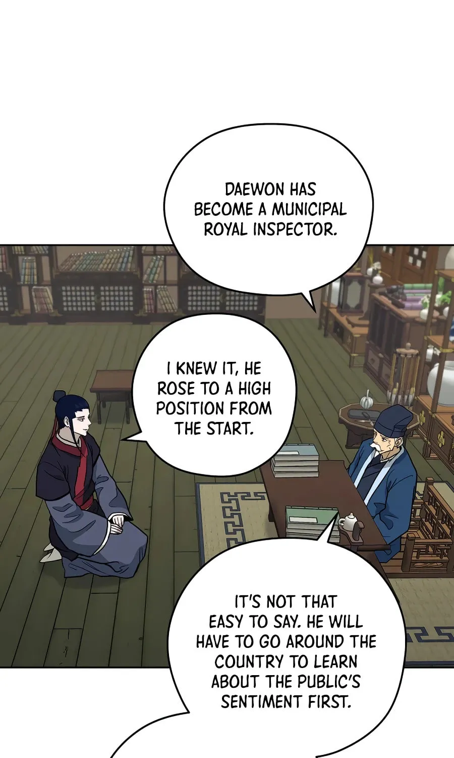 administrator Kang Jin Lee – Chapter 56 – Page 68