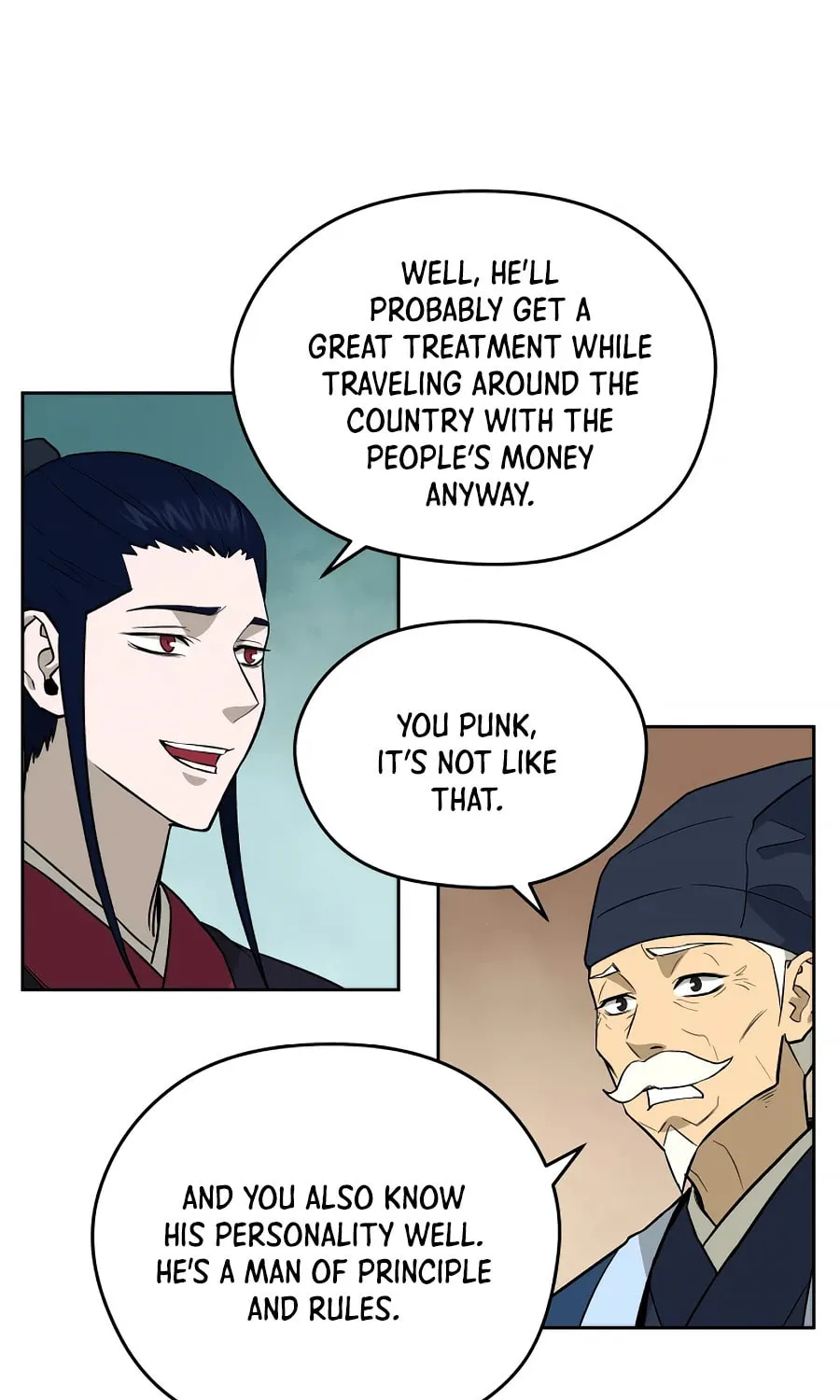 administrator Kang Jin Lee – Chapter 56 – Page 70