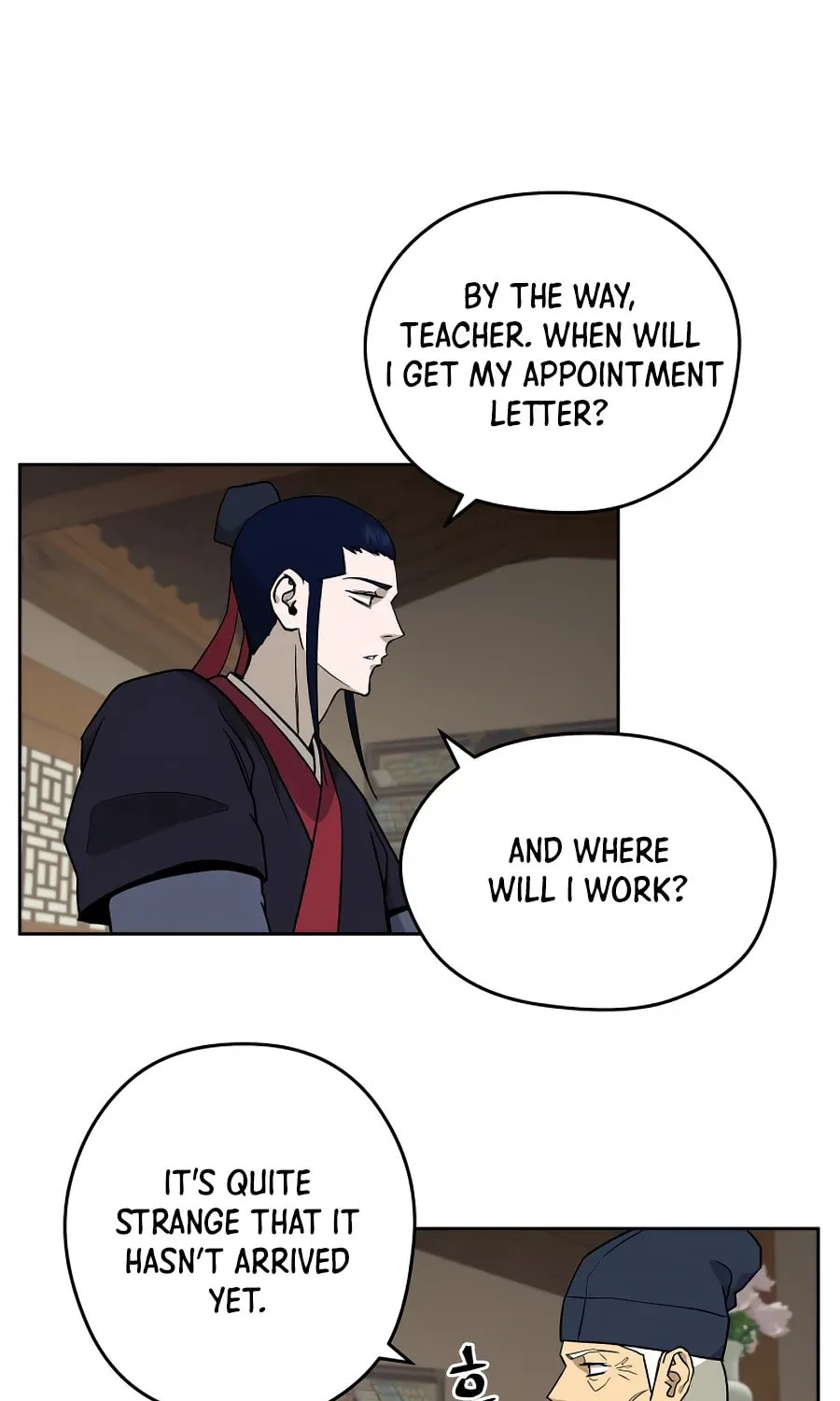 administrator Kang Jin Lee – Chapter 56 – Page 73