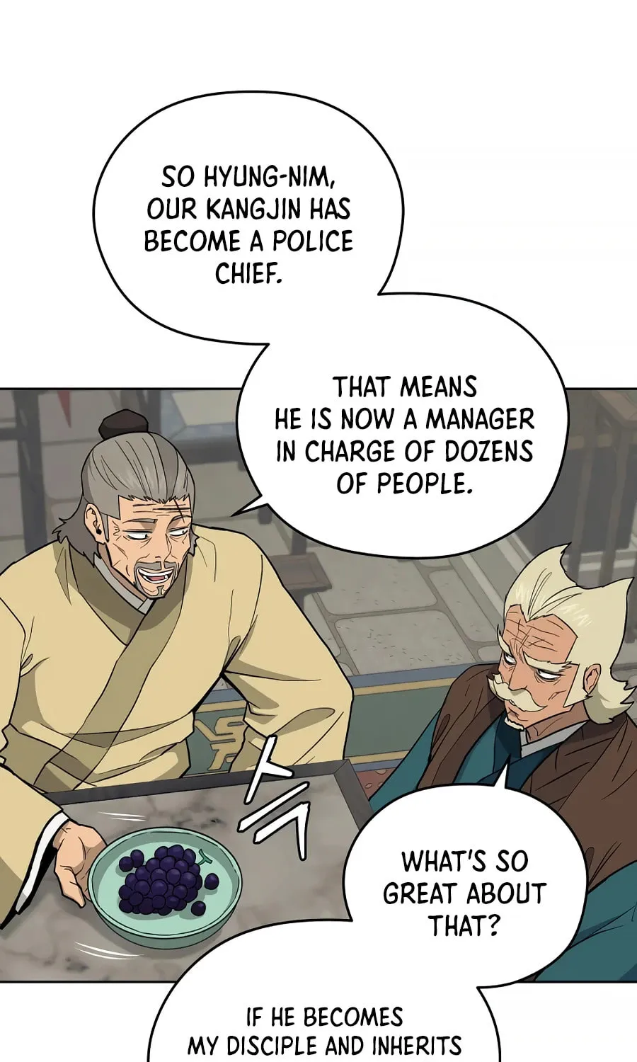 administrator Kang Jin Lee – Chapter 58 – Page 6