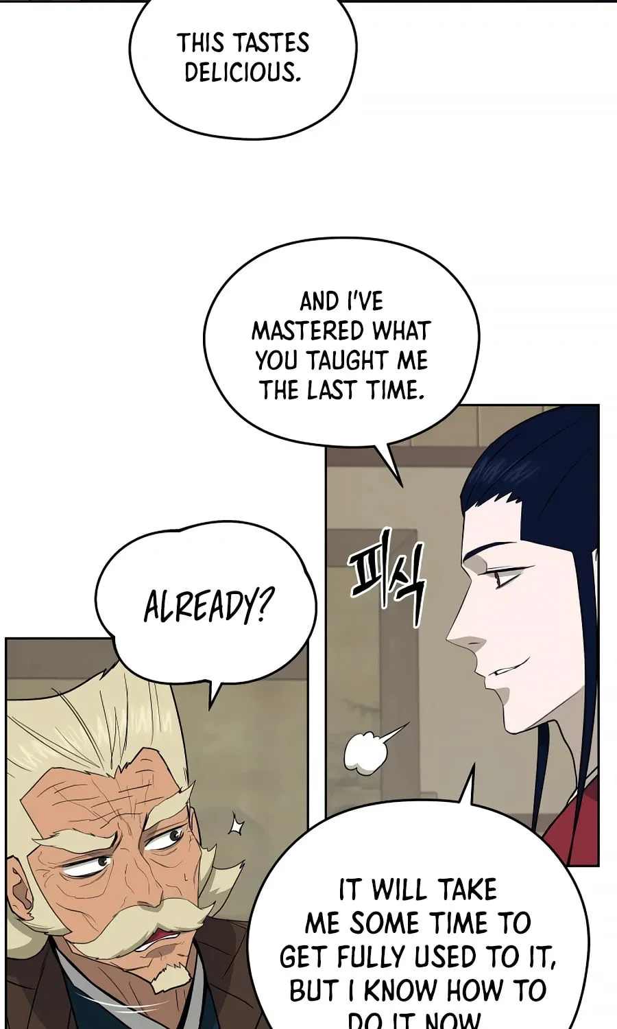 administrator Kang Jin Lee – Chapter 58 – Page 8