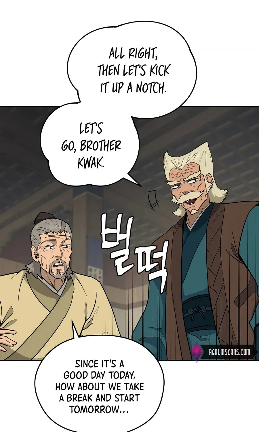 administrator Kang Jin Lee – Chapter 58 – Page 10