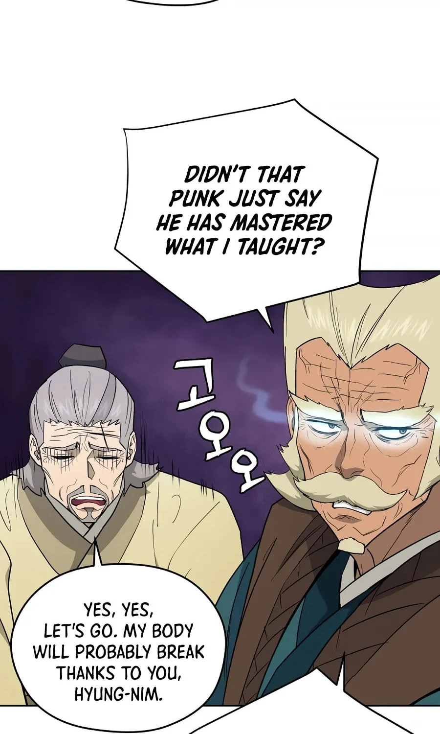 administrator Kang Jin Lee – Chapter 58 – Page 11