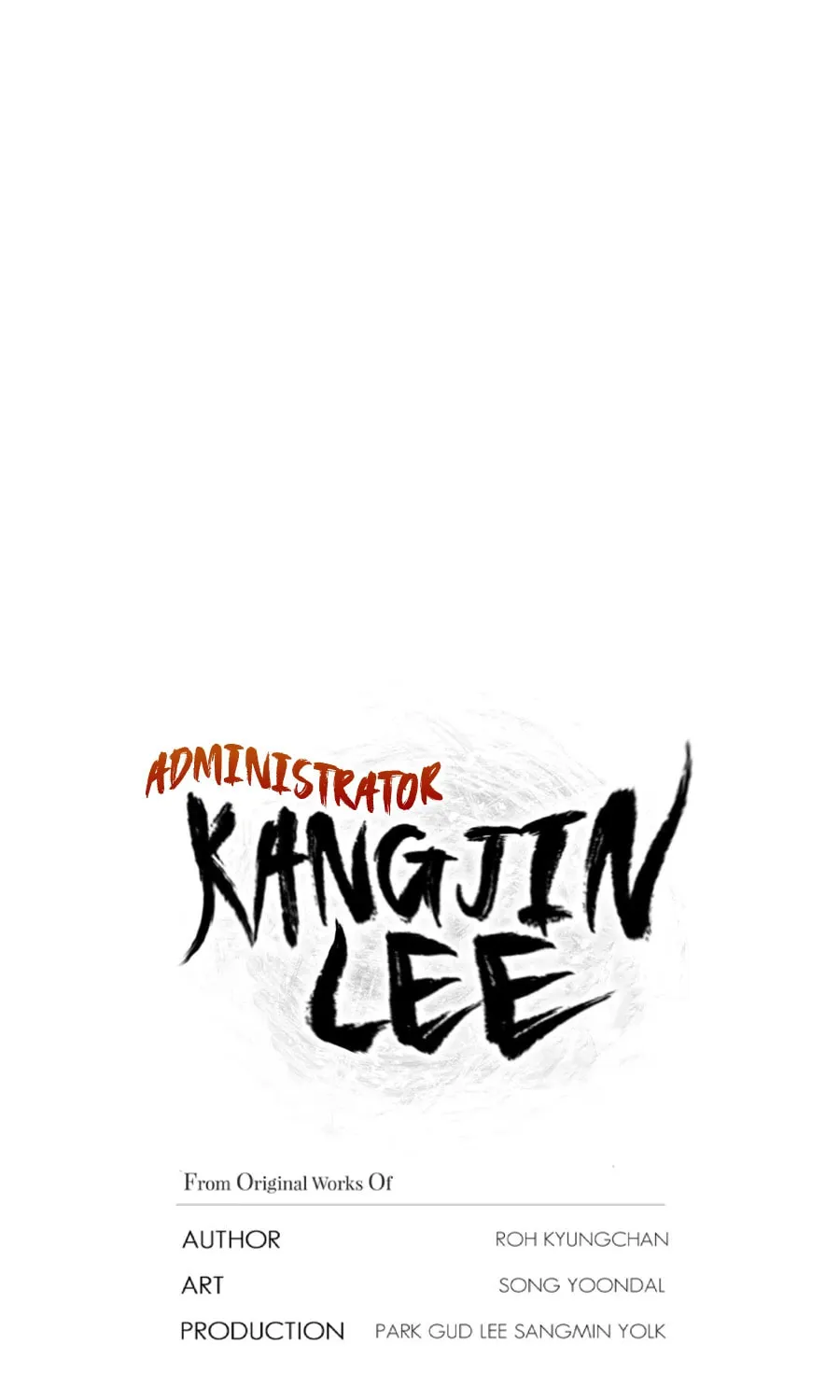administrator Kang Jin Lee – Chapter 58 – Page 13