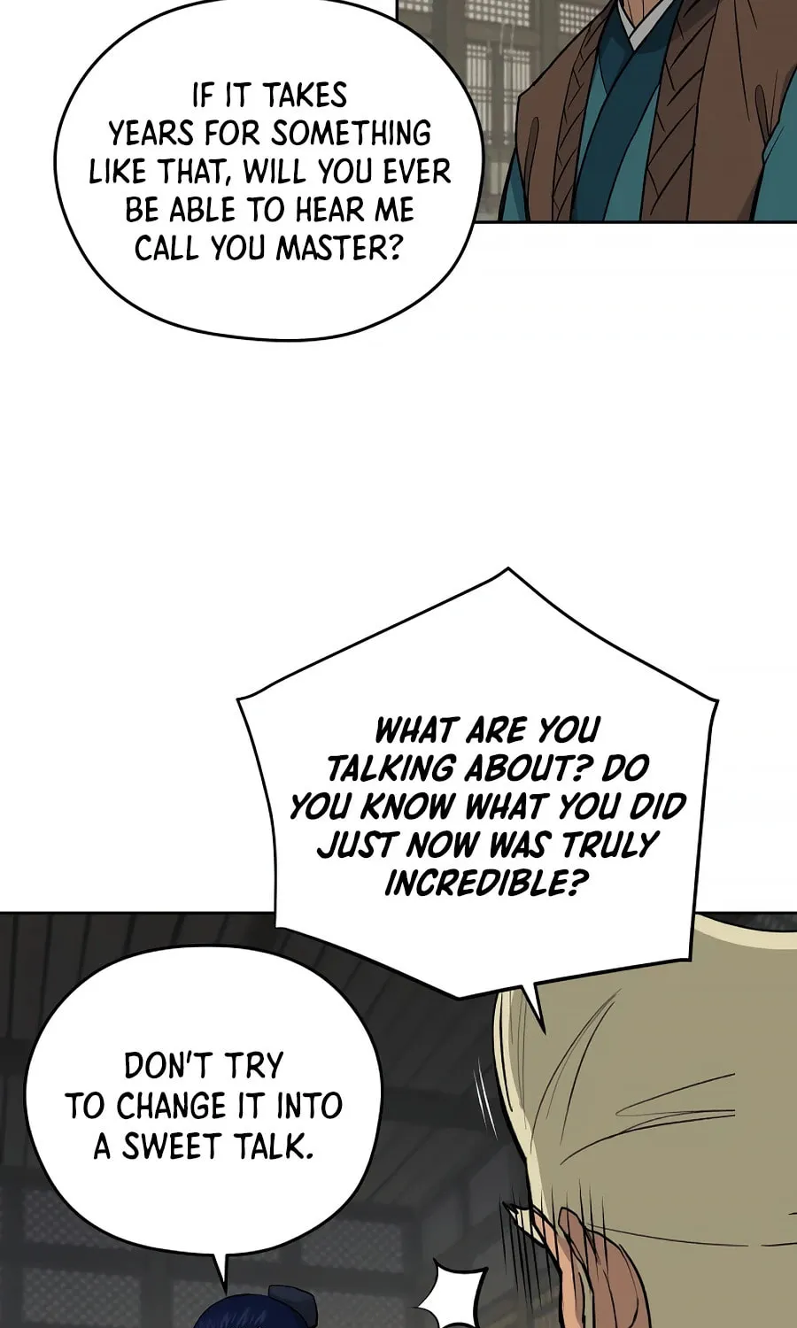 administrator Kang Jin Lee – Chapter 58 – Page 35
