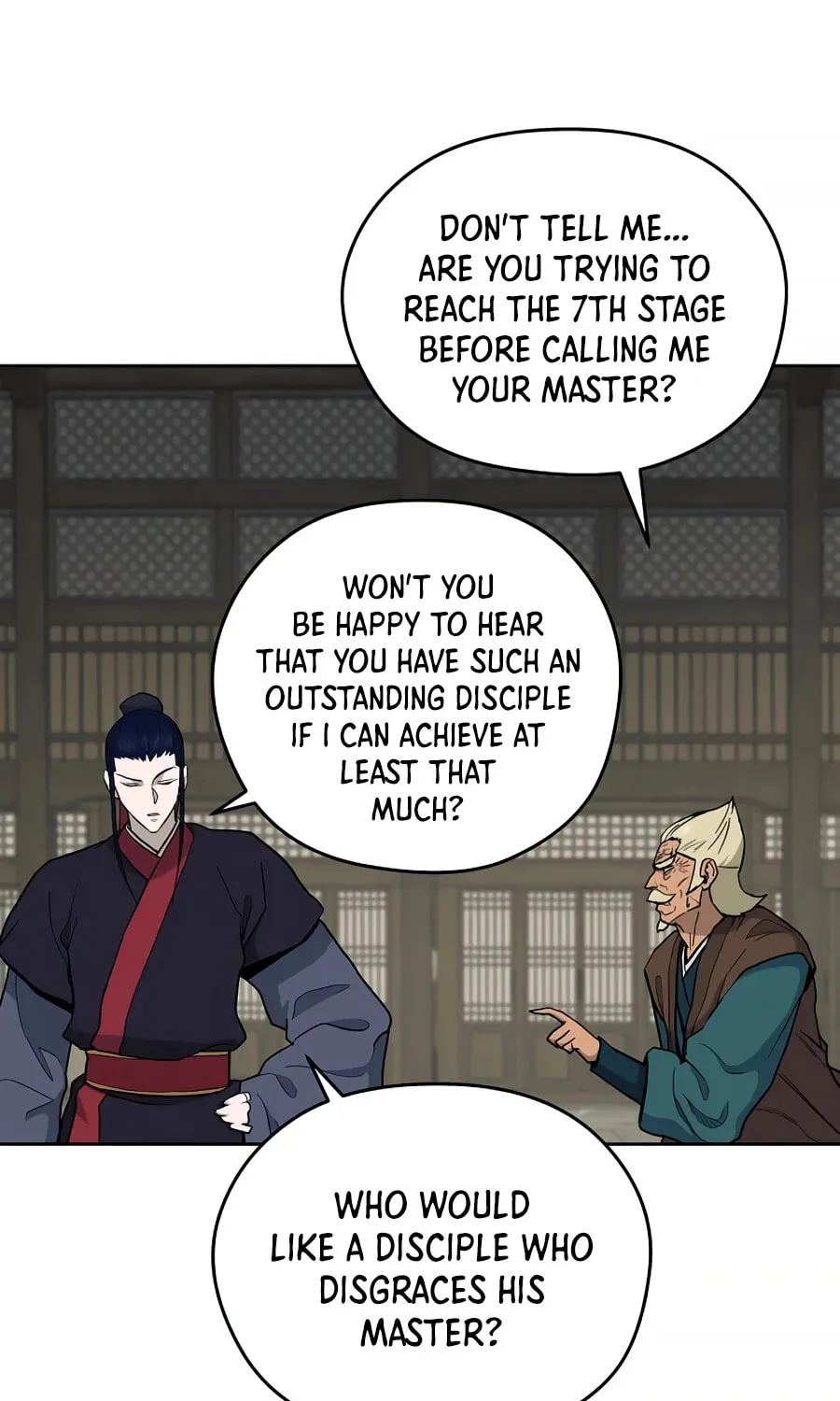 administrator Kang Jin Lee – Chapter 58 – Page 37