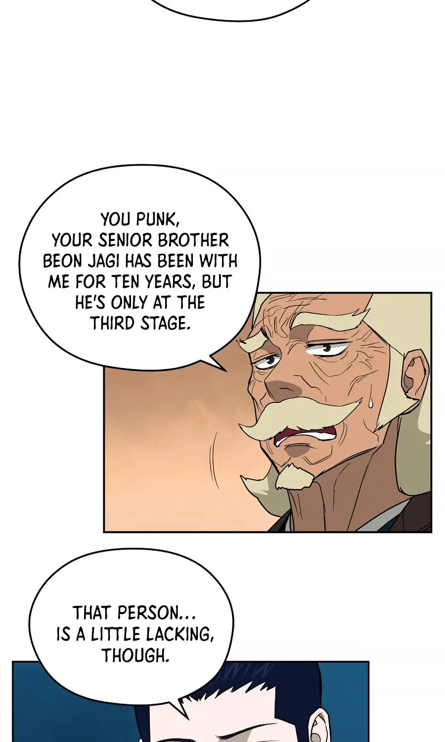 administrator Kang Jin Lee – Chapter 58 – Page 38